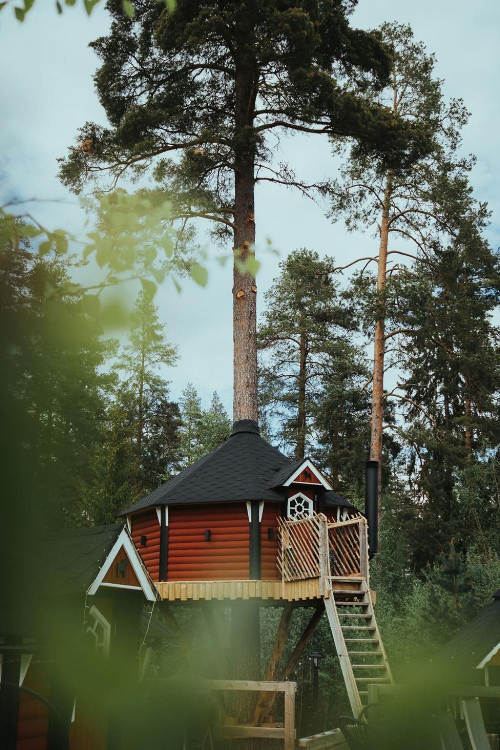 The Mangevie Aparthotel Furudal Exterior foto